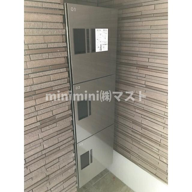 YOURMAISON 粉浜駅前の設備