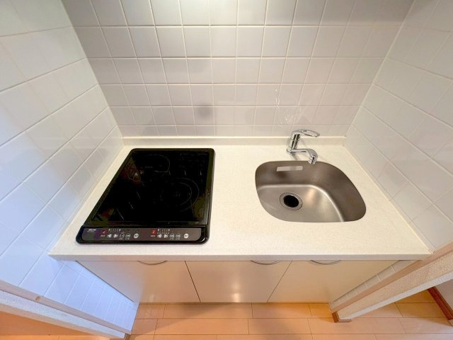 アドバンス新大阪CityLife2のキッチン