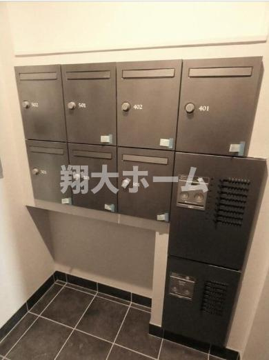 大一ビルのその他共用部分