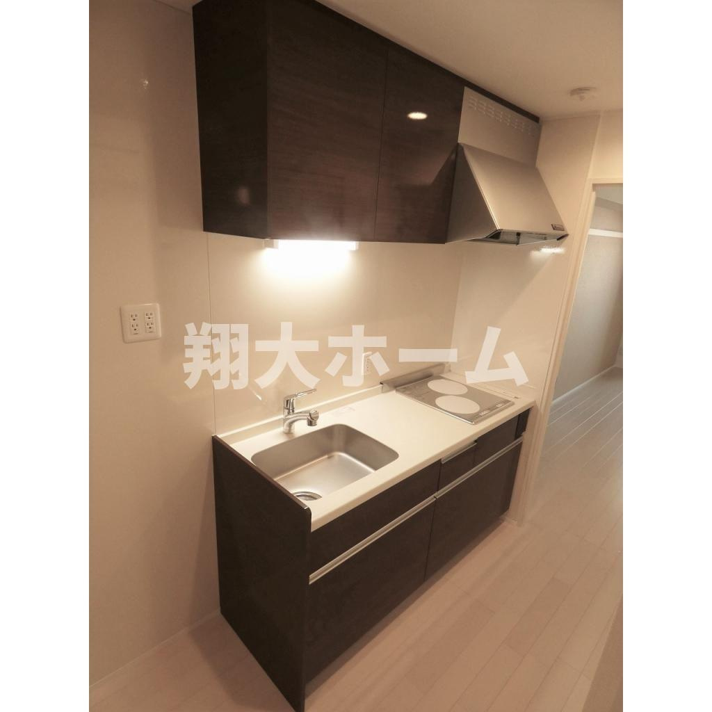 大一ビルのキッチン