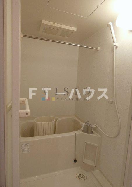アフロディーテ船橋本町の浴室