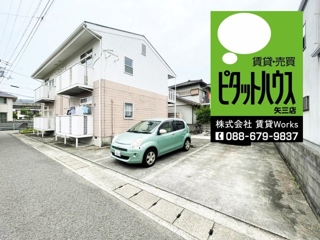 キャメルハイツ