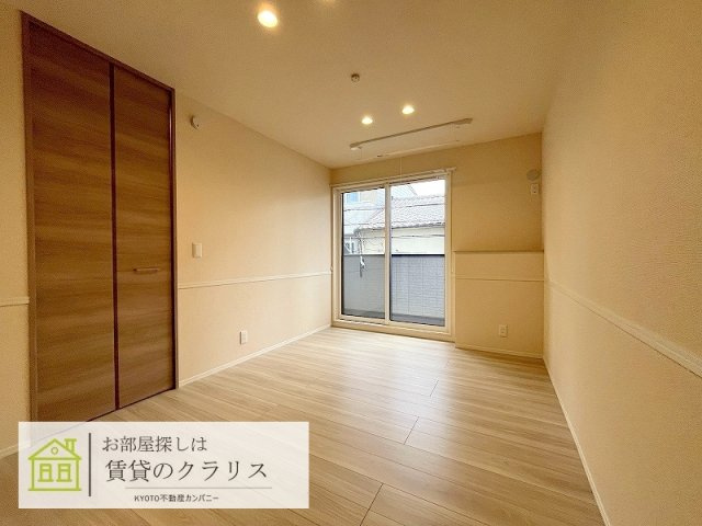 D-Room京都壬生の内装