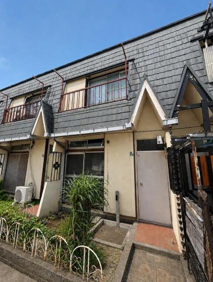 中古テラスハウス