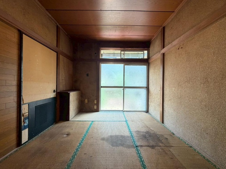 中古テラスハウス