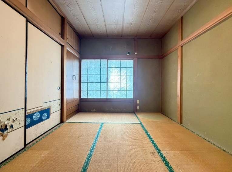 中古テラスハウス