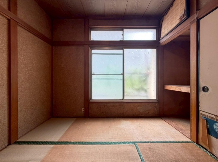 中古テラスハウス
