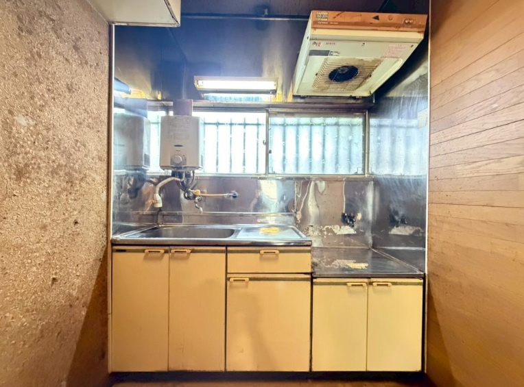 中古テラスハウス