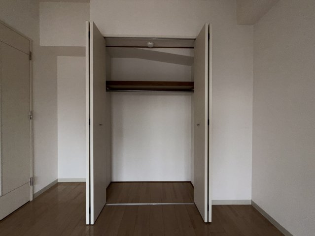 キューブコートの収納