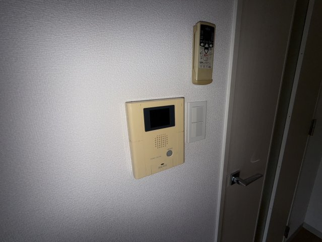 キューブコートのセキュリティ