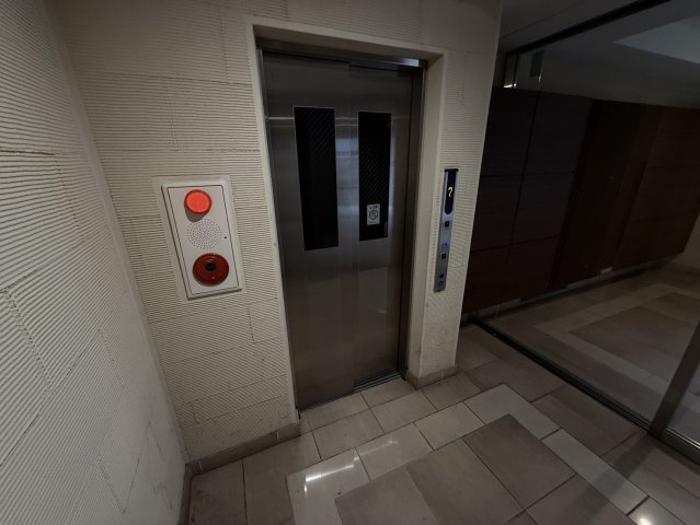 キューブコートのその他共用部分