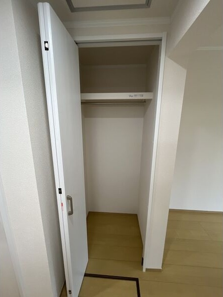 アヴニールの収納