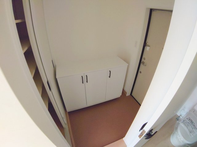 【玄関】 | 中山荘園LOHAUS2