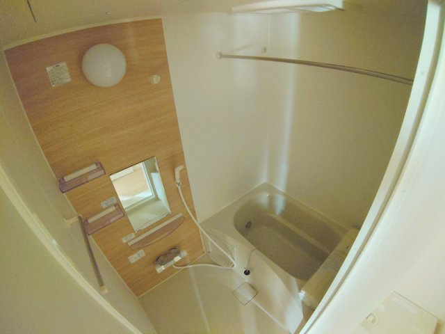 【浴室】 | 中山荘園LOHAUS2