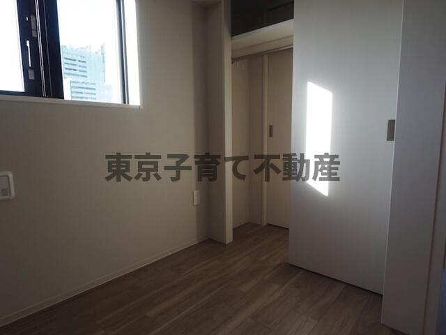 ワンルーフレジデンス上野御徒町の寝室