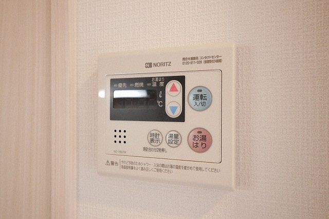 エスリードレジデンス大今里の設備