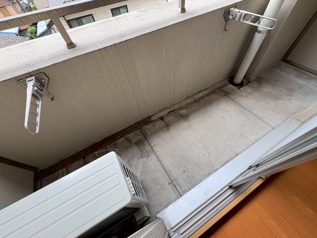 willDo金山正木|名古屋市の賃貸ならMy賃貸のバルコニー|willDo金山正木