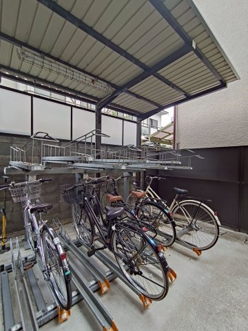 カミオン別院のその他共用部分