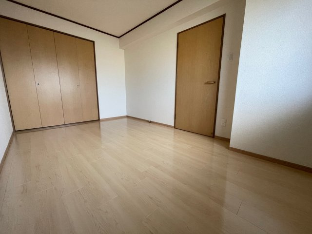 ヴィレッヂ七栄の寝室