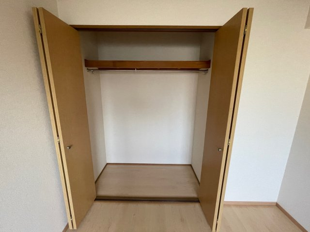 ヴィレッヂ七栄の収納