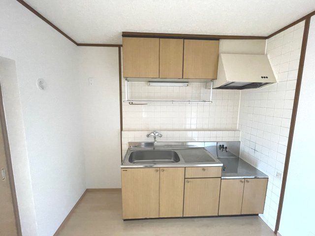 ヴィレッヂ七栄のキッチン