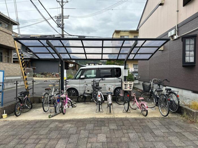 【その他共用部分】 | シャルマン二番館Ｂ棟
