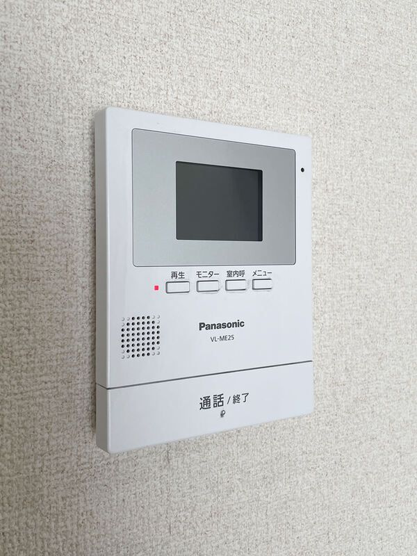 セリバシ笹塚のセキュリティ