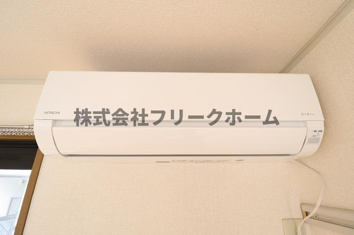 サイプレスタウン Aの設備
