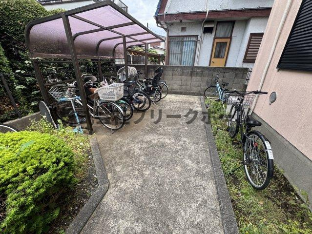 サイプレスタウン Aのその他共用部分
