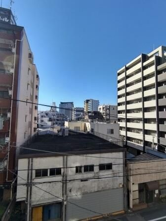 エスジーコート三ノ輪の展望