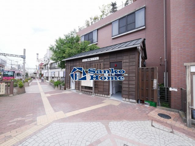 エスジーコート三ノ輪の周辺