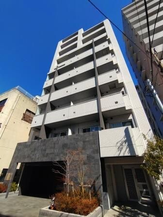 エスジーコート三ノ輪の外観