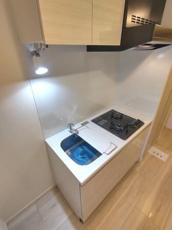 エスジーコート三ノ輪のキッチン