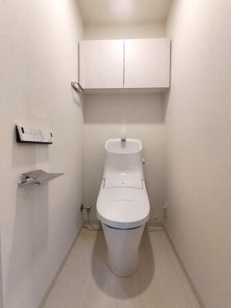 エスジーコート三ノ輪のトイレ