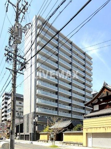 【外観】エスリード栄エステージ 