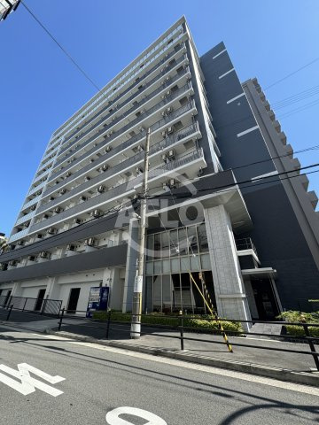 エステムコート中之島GATEⅡの外観|エステムコート中之島GATE　外観
