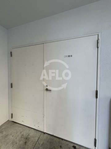 エステムコート中之島GATEⅡの設備|エステムコート中之島GATE　ゴミステーション