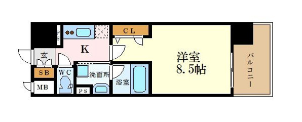 セレニティー大須