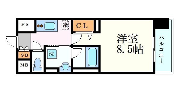 セレニティー大須