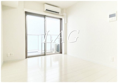 【居間・リビング】 | GROWS西日暮里 | 洋室のお部屋です。