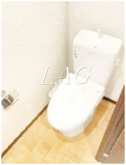 【トイレ】 | GROWS西日暮里 | トイレです。