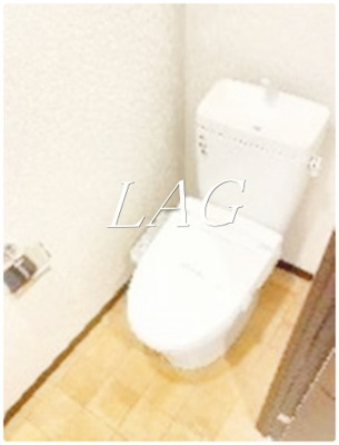 【トイレ】 | GROWS西日暮里 | トイレです。