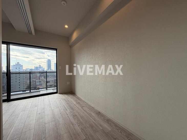 【寝室】Thames garden place 