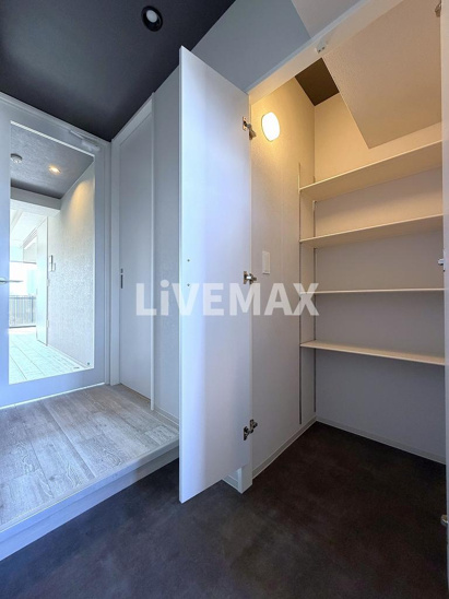 【収納】Thames garden place 