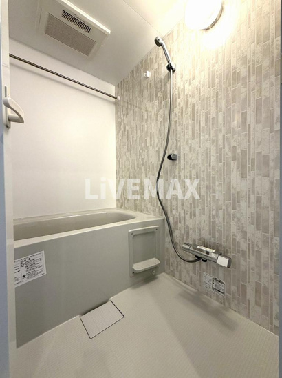 【浴室】Thames garden place 
