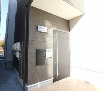 【エントランス】Grandtic伝馬町 