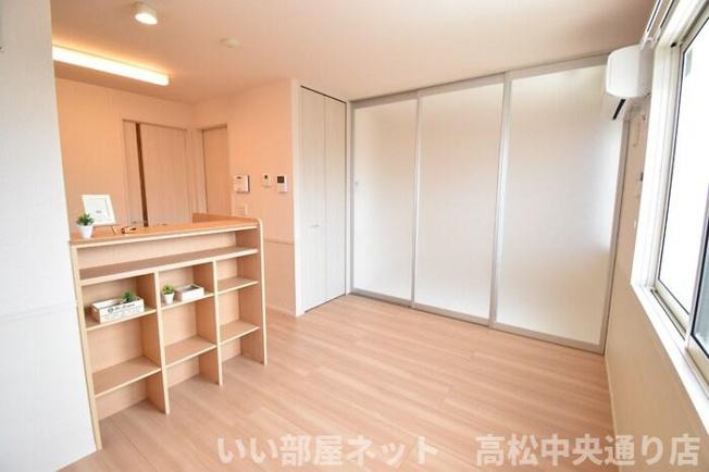 【内装】 | セジュール雅 A棟 | ＬＤＫ８．９帖