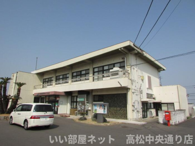 【周辺】 | セジュール雅 A棟 | JA香川県三谷支店 1,081ｍ 徒歩 約14分