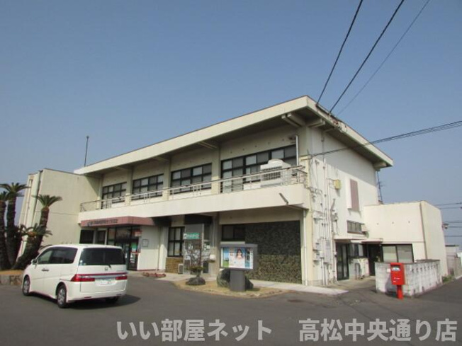 【周辺】 | セジュール雅 A棟 | JA香川県三谷支店 1,081ｍ 徒歩 約14分