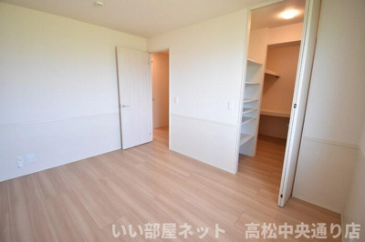 【内装】 | セジュール雅 A棟 | 洋室６帖